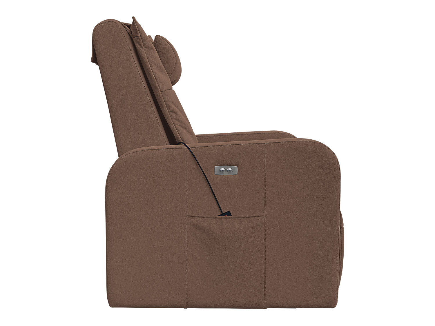 Массажное кресло-реклайнер с подъемом FUJIMO LIFT CHAIR F3005 FLFK Терра (Sakura 20)