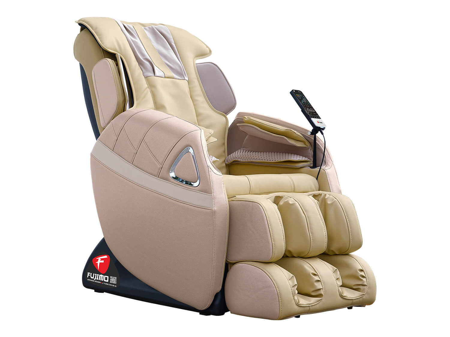 Массажное кресло FUJIMO SOUL F730 Beige