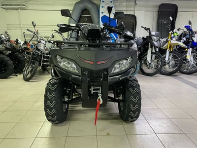 Квадроцикл RATO Rush 250