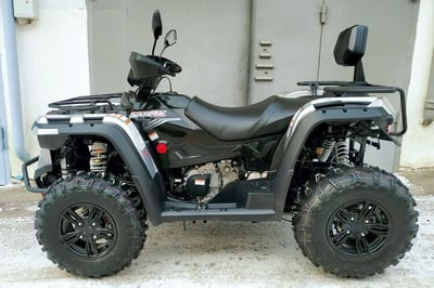 Квадроцикл LINHAI-YAMAHA M550L EFI с (ПСМ)