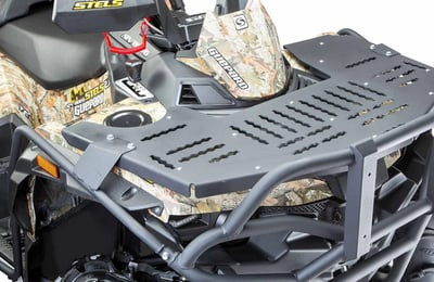 Квадроцикл СТЕЛС ATV 800 GUEPARD FF Trophy EPS Cargo 2.0 (ПСМ)