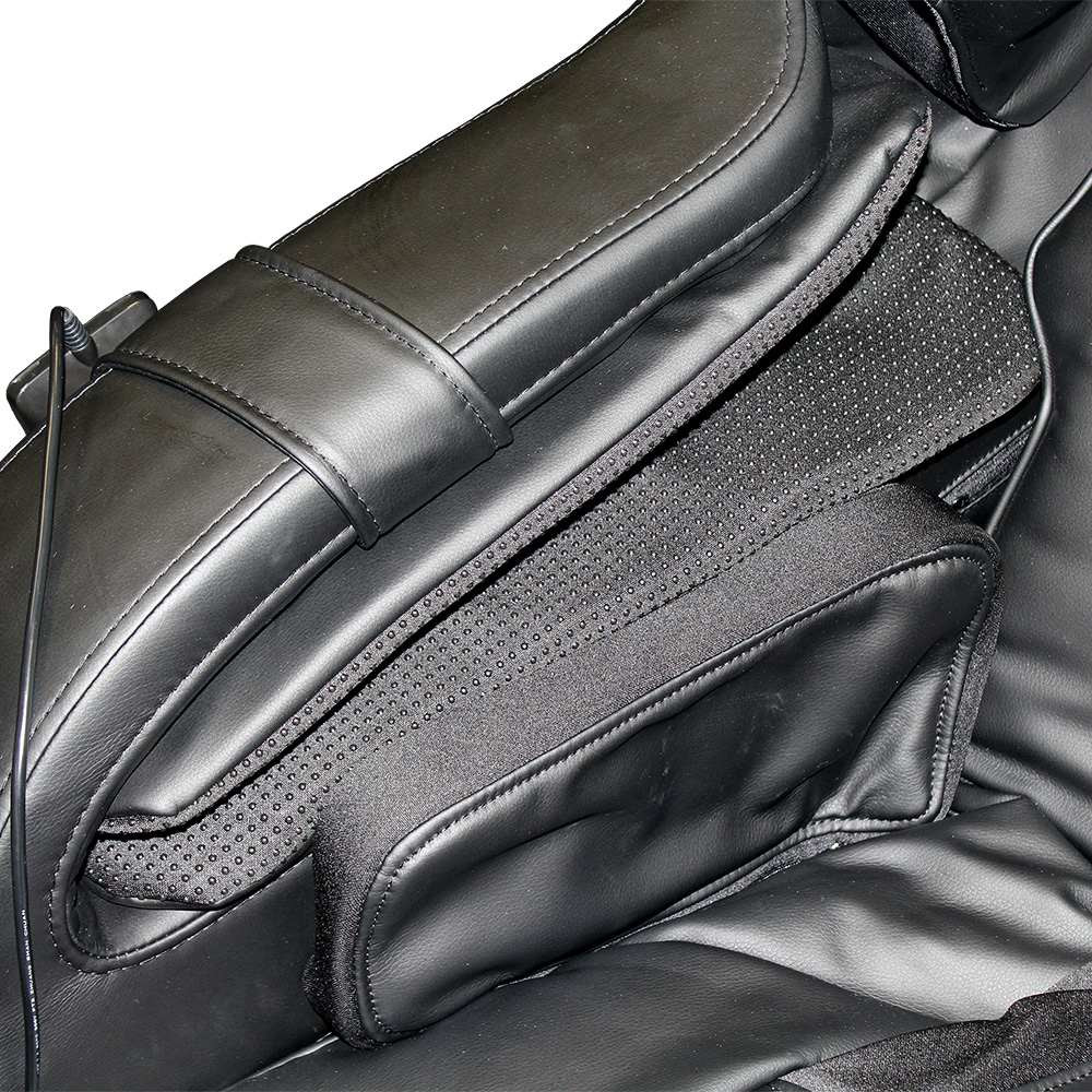 Массажное кресло Gess Rolfing Black (Чёрное) 
									арт. Rolfing