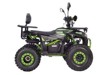 Квадроцикл YACOTA VEKTOR 125 LUX