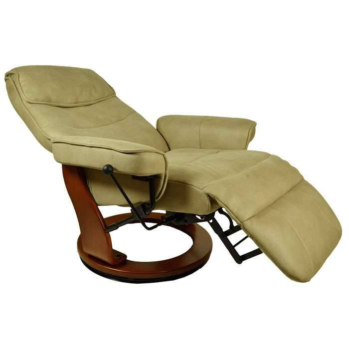 Кресло-реклайнер Recliner Relax Rio 7651 Mocca 
									арт. 7651 Mocca