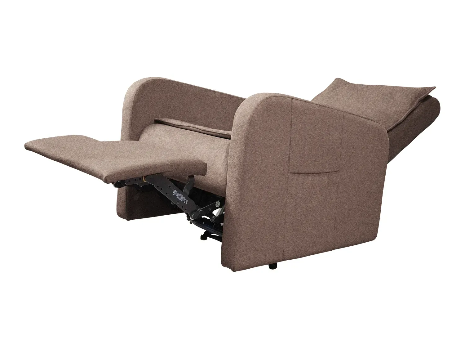 Кресло реклайнер с электроприводом FUJIMO E-COMFORT CHAIR F3005 FEW Терра (Sakura 20) 
									арт. F3005 FEW Терра (Sakura 20)