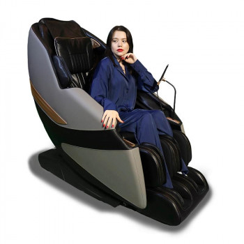 Массажное кресло iMassage Hybrid (Гибрид) Black 
									арт. MS-357L