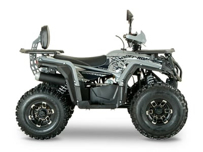 Квадроцикл YACOTA DRAGON 125 LUX-LD