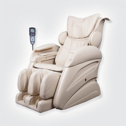 Массажное кресло Gess Panacea Beige
