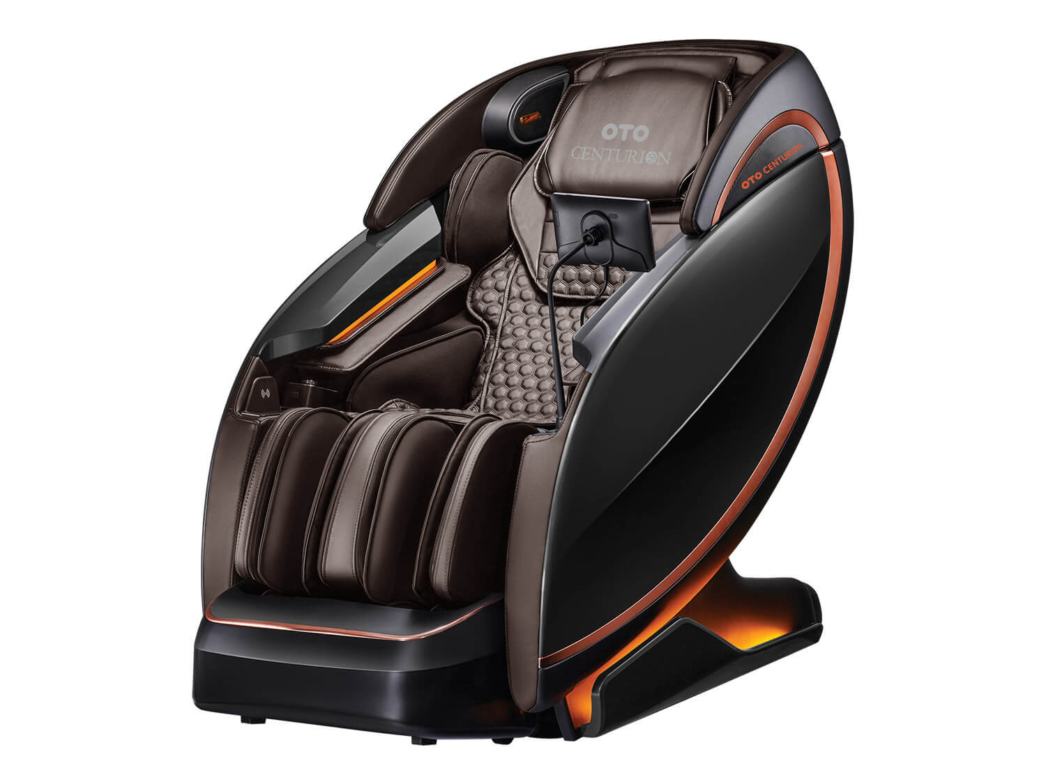 Массажное кресло OTO CENTURION CN-01 ZEN Brown 
									арт. CN-01 Zen Brown