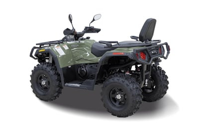 Квадроцикл HISUN TACTIC 750 LIMITED EPS (ПСМ)