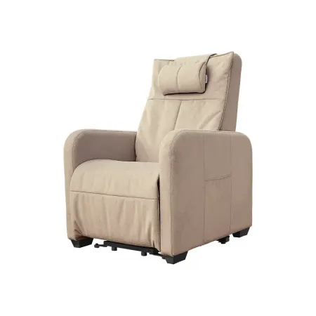 Кресло реклайнер с подъемом FUJIMO LIFT CHAIR F3005 FLWL Ваниль (Sakura 4) 
									арт. F3005 FLWL Ваниль (Sakura 4)
