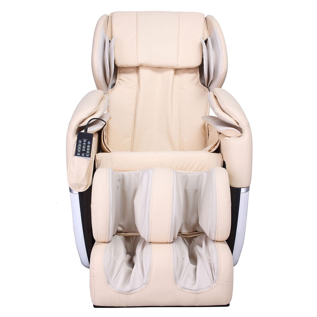Массажное кресло Gess Optimus Beige (бежевое)