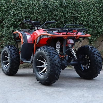 Квадроцикл ZONGSHEN TUNDRA 4X4 STANDART