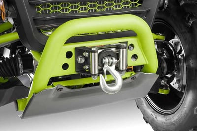 Квадроцикл SEGWAY Snarler AT6 SE (ПСМ)