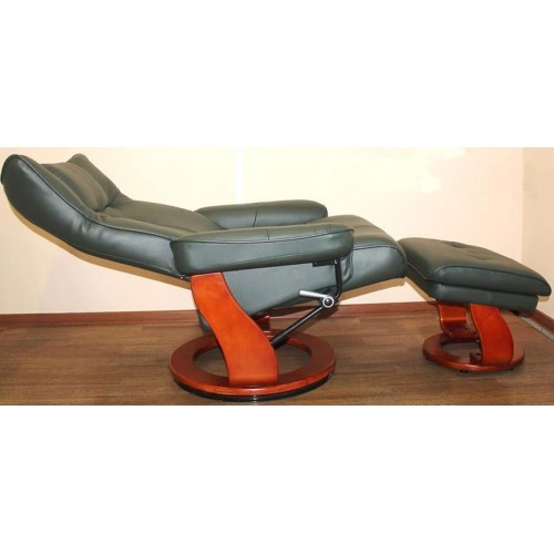 Кресло-реклайнер Recliner Relax Mauris 7604W зеленый 
									арт. 7604W зеленый