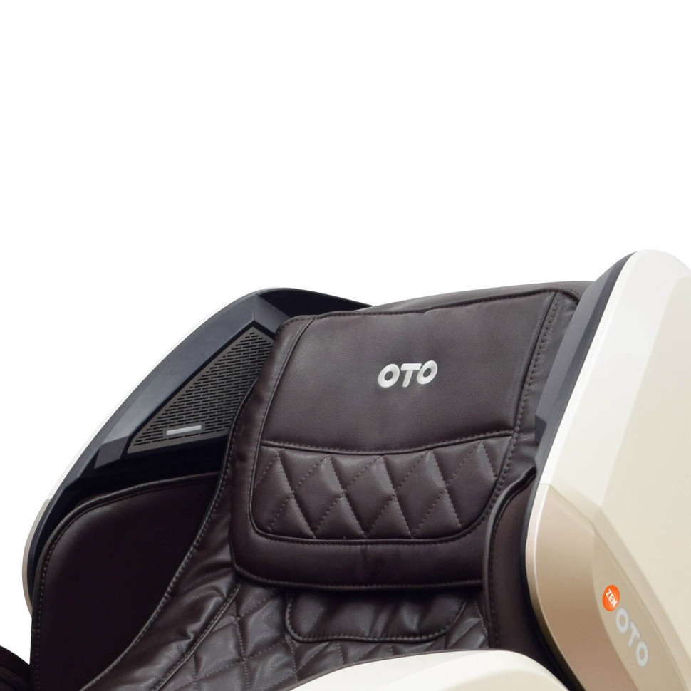 Массажное кресло OTO PRESTIGE ZEN PE-09 Эспрессо 
									арт. PE-09