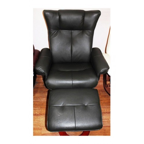 Кресло-реклайнер Recliner Relax Mauris 7604W зеленый 
									арт. 7604W зеленый