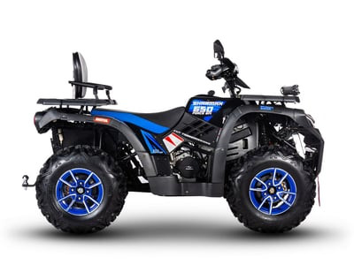 Квадроцикл SHARMAX Force 650